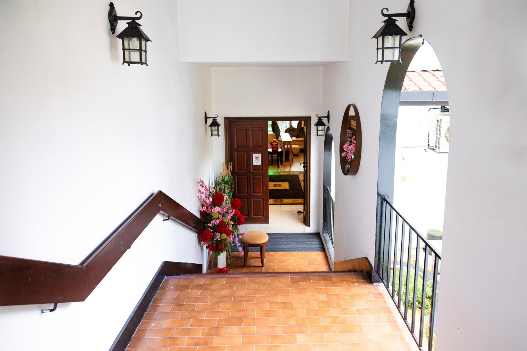 Vila Bangsar For Groups, Event Space And Family Fun Kuala Lumpur