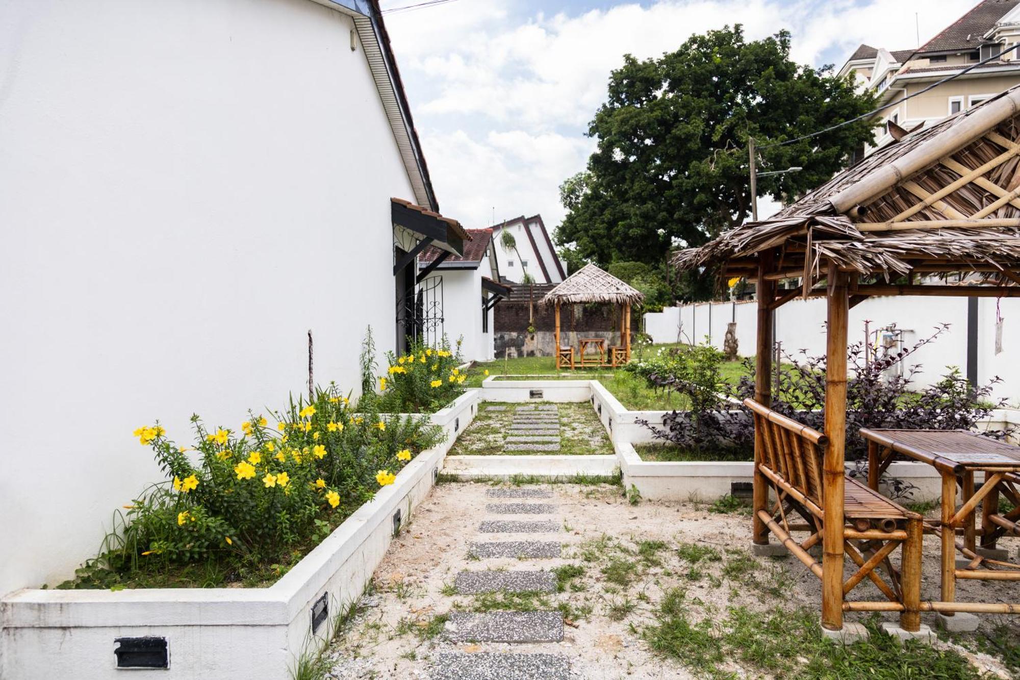 Vila Bangsar For Groups, Event Space And Family Fun