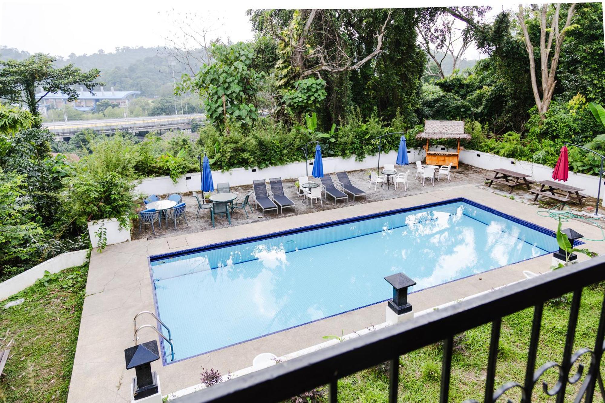 Vila Bangsar For Groups, Event Space And Family Fun