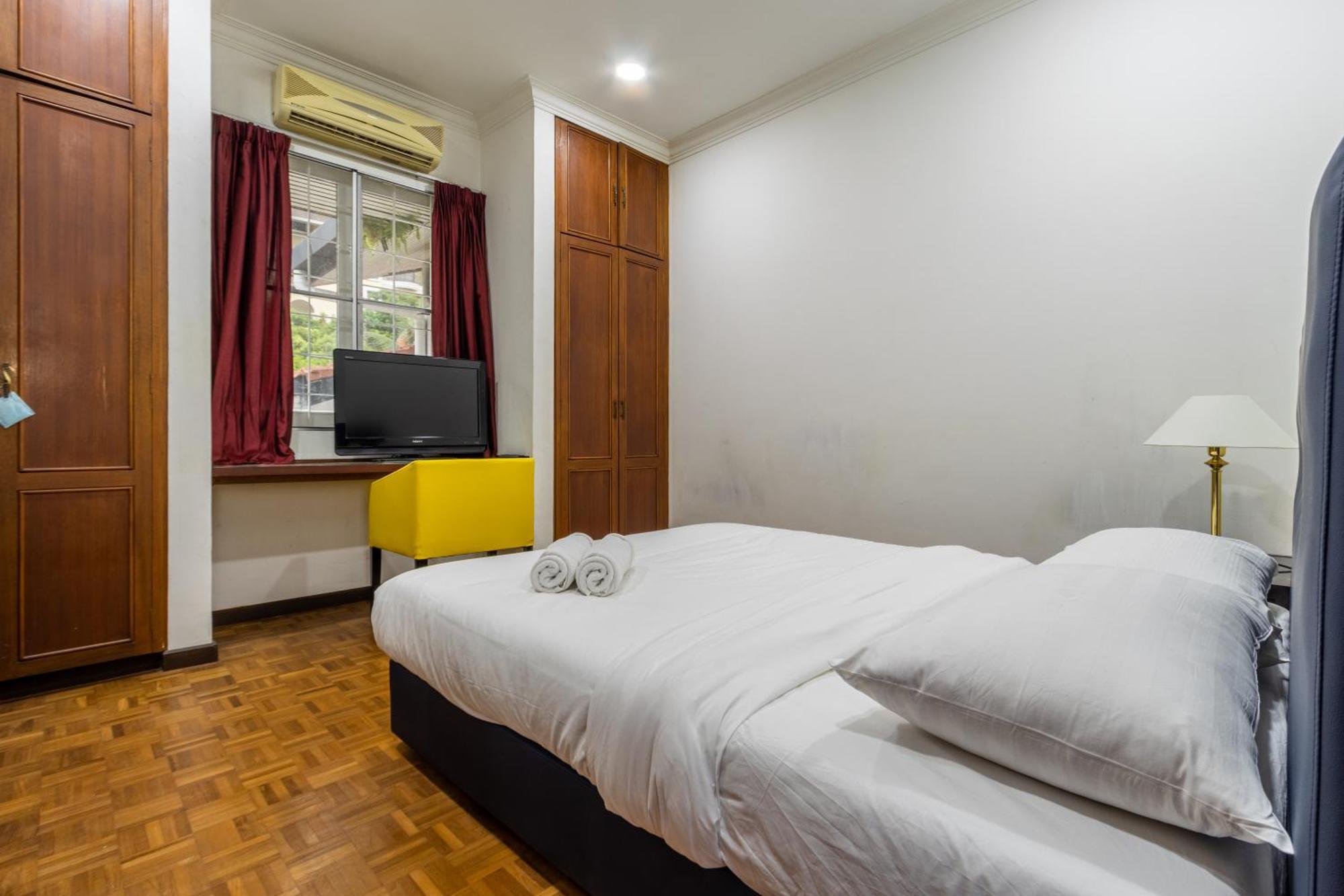 Bangsar For Groups, Event Space And Family Fun * Kuala Lumpur