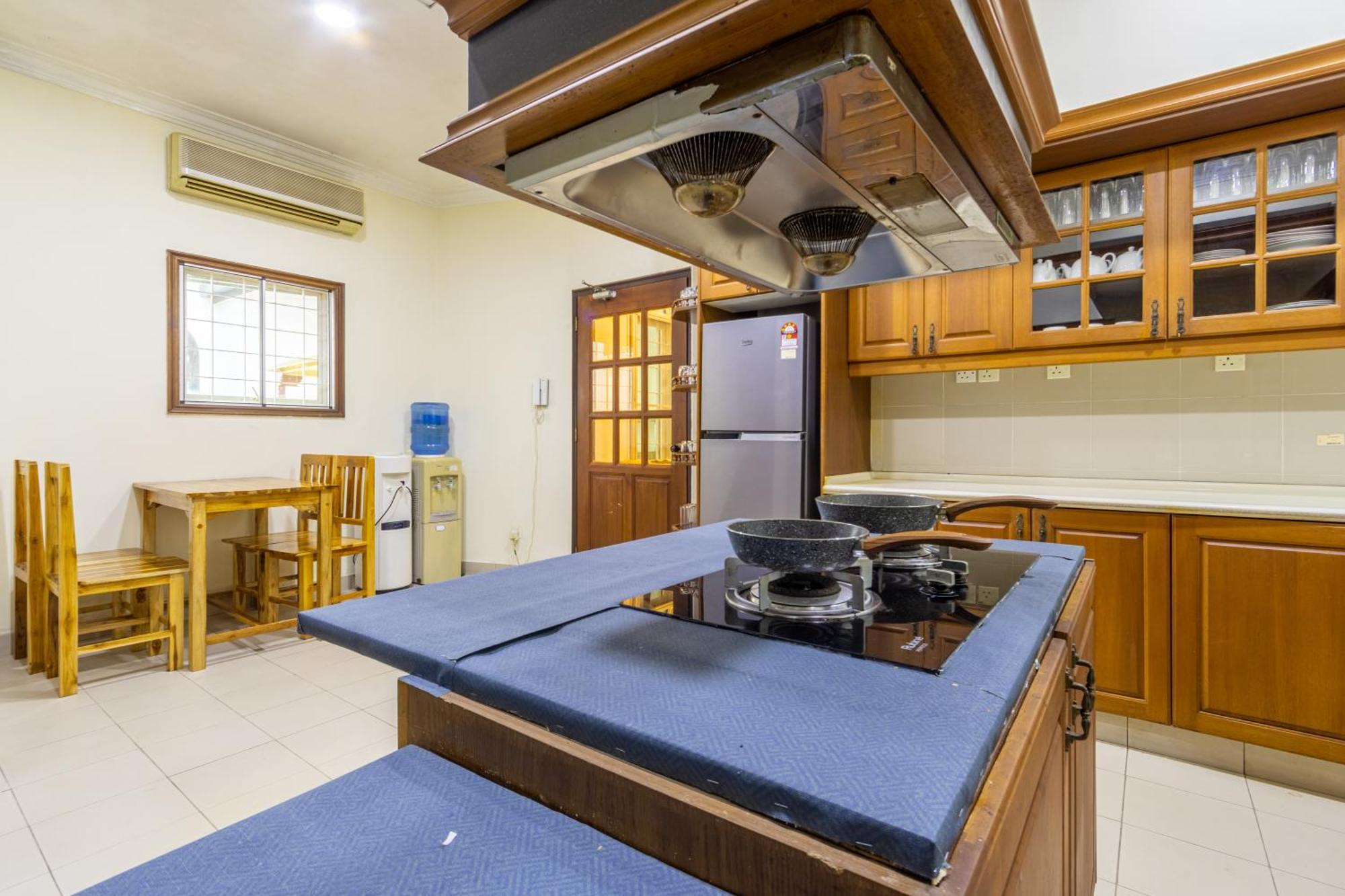 Vila Bangsar For Groups, Event Space And Family Fun