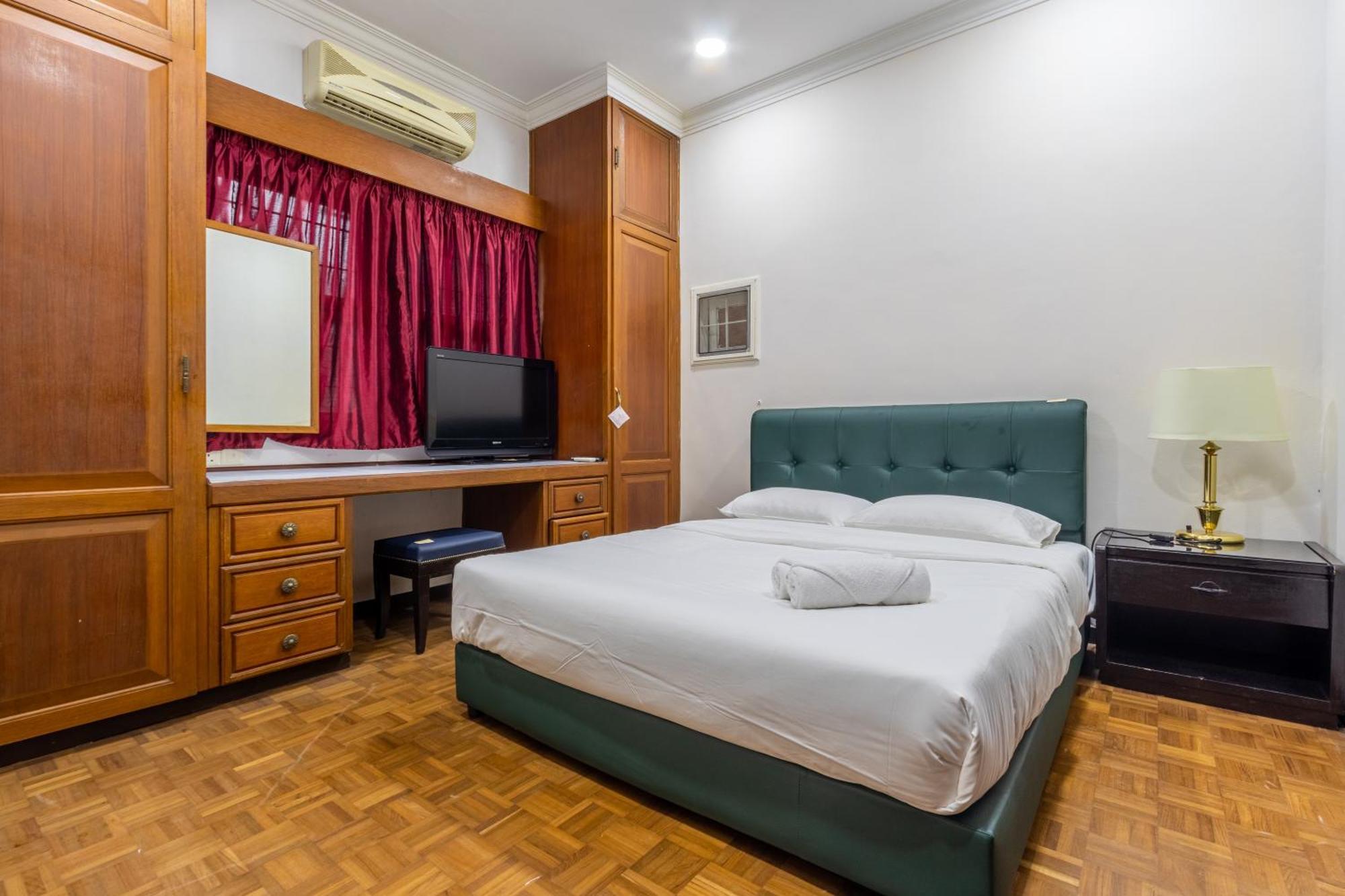 Vila Bangsar For Groups, Event Space And Family Fun