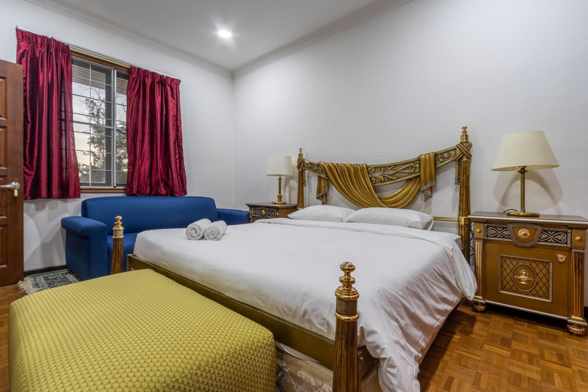 Vila Bangsar For Groups, Event Space And Family Fun