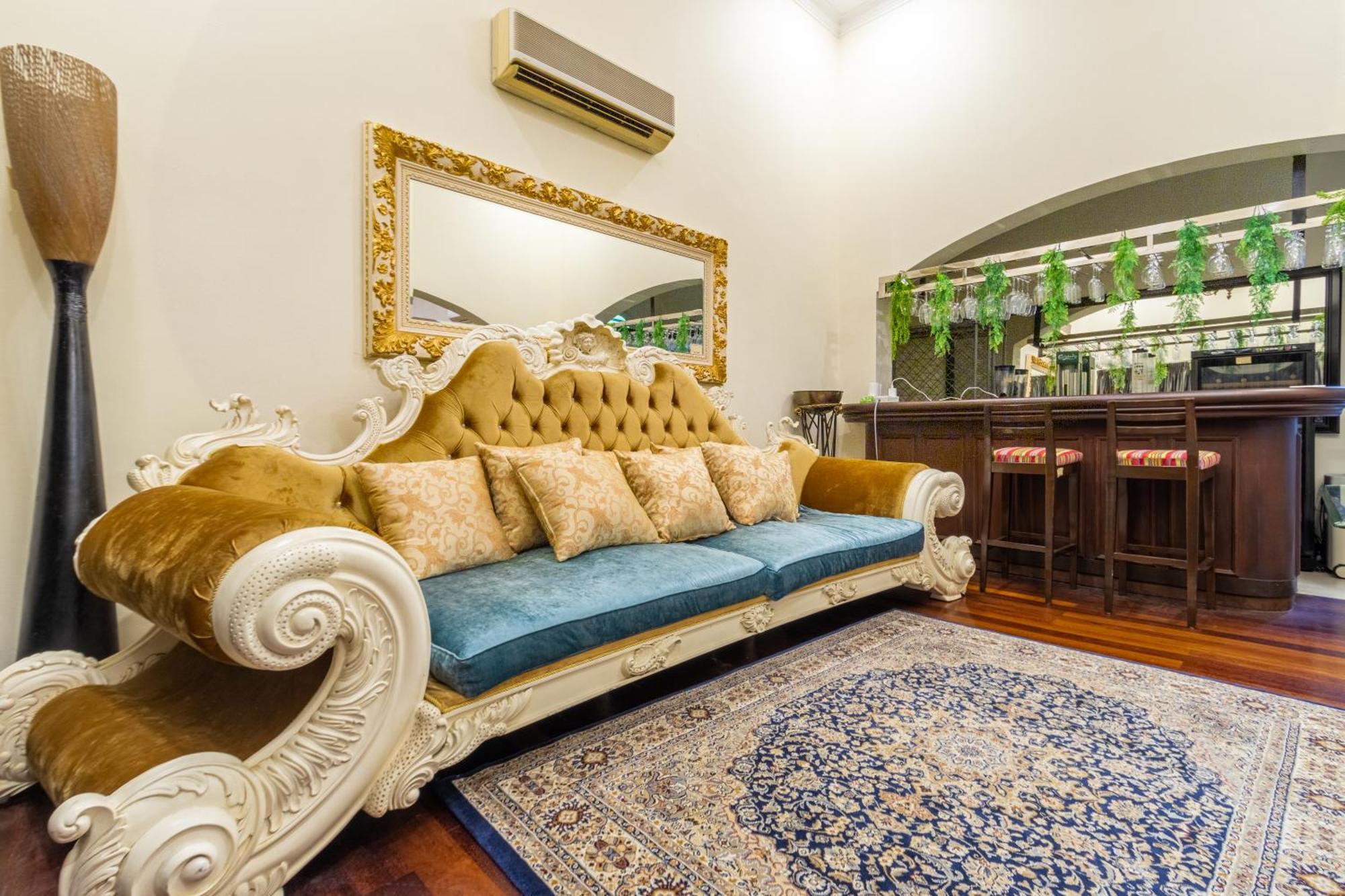 Bangsar For Groups, Event Space And Family Fun Vila *