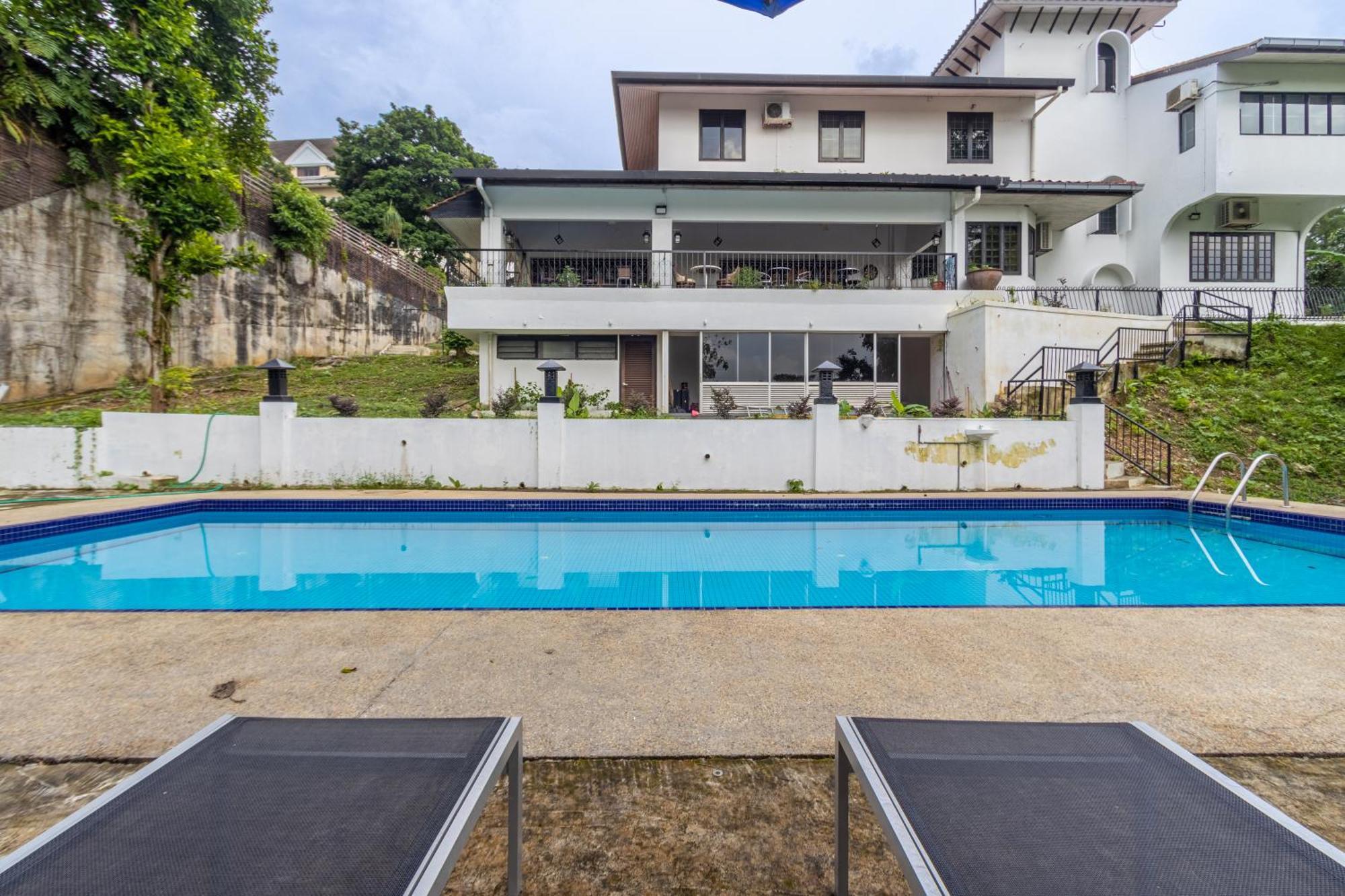 Vila Bangsar For Groups, Event Space And Family Fun *