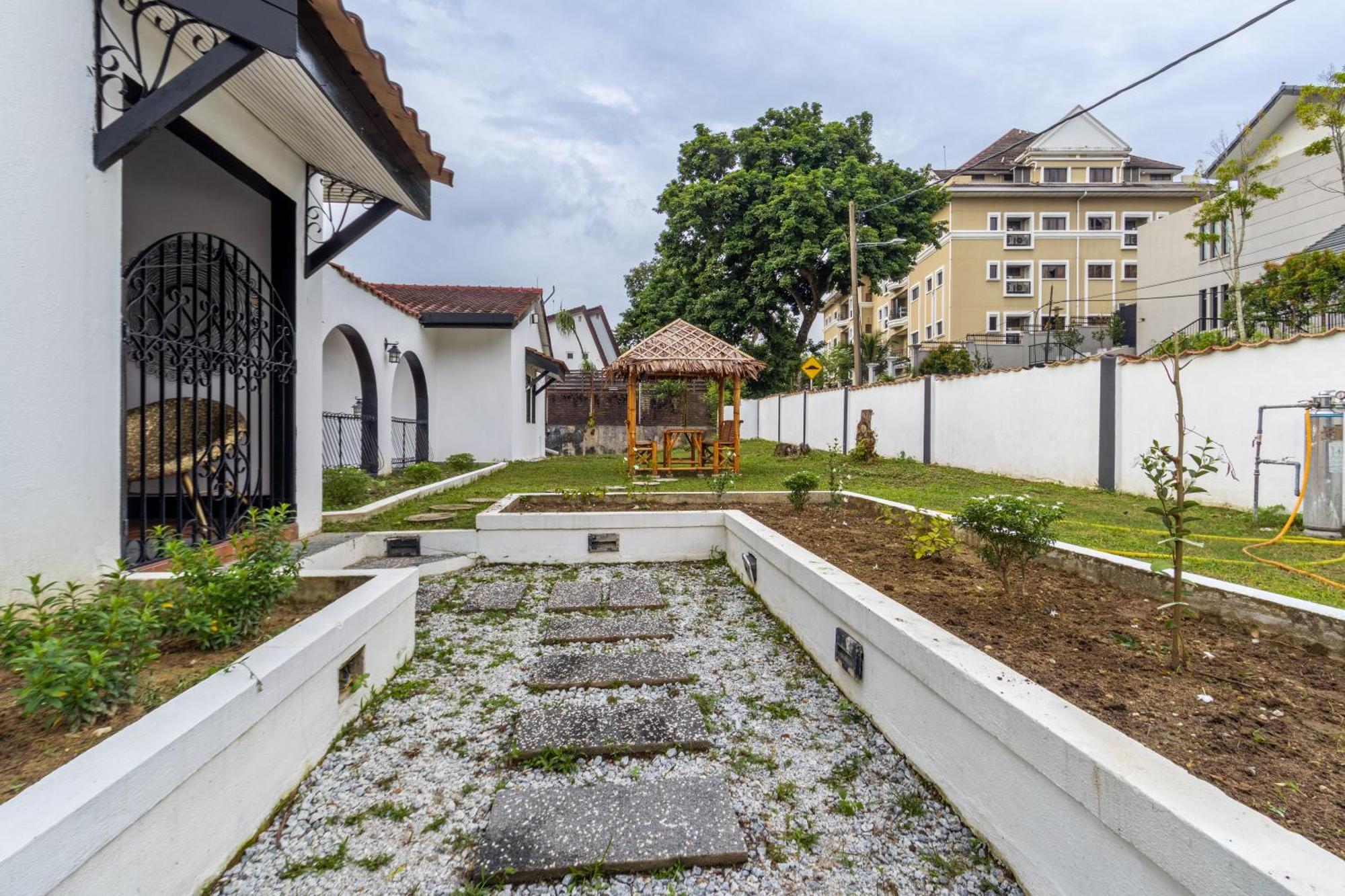 Vila Bangsar For Groups, Event Space And Family Fun