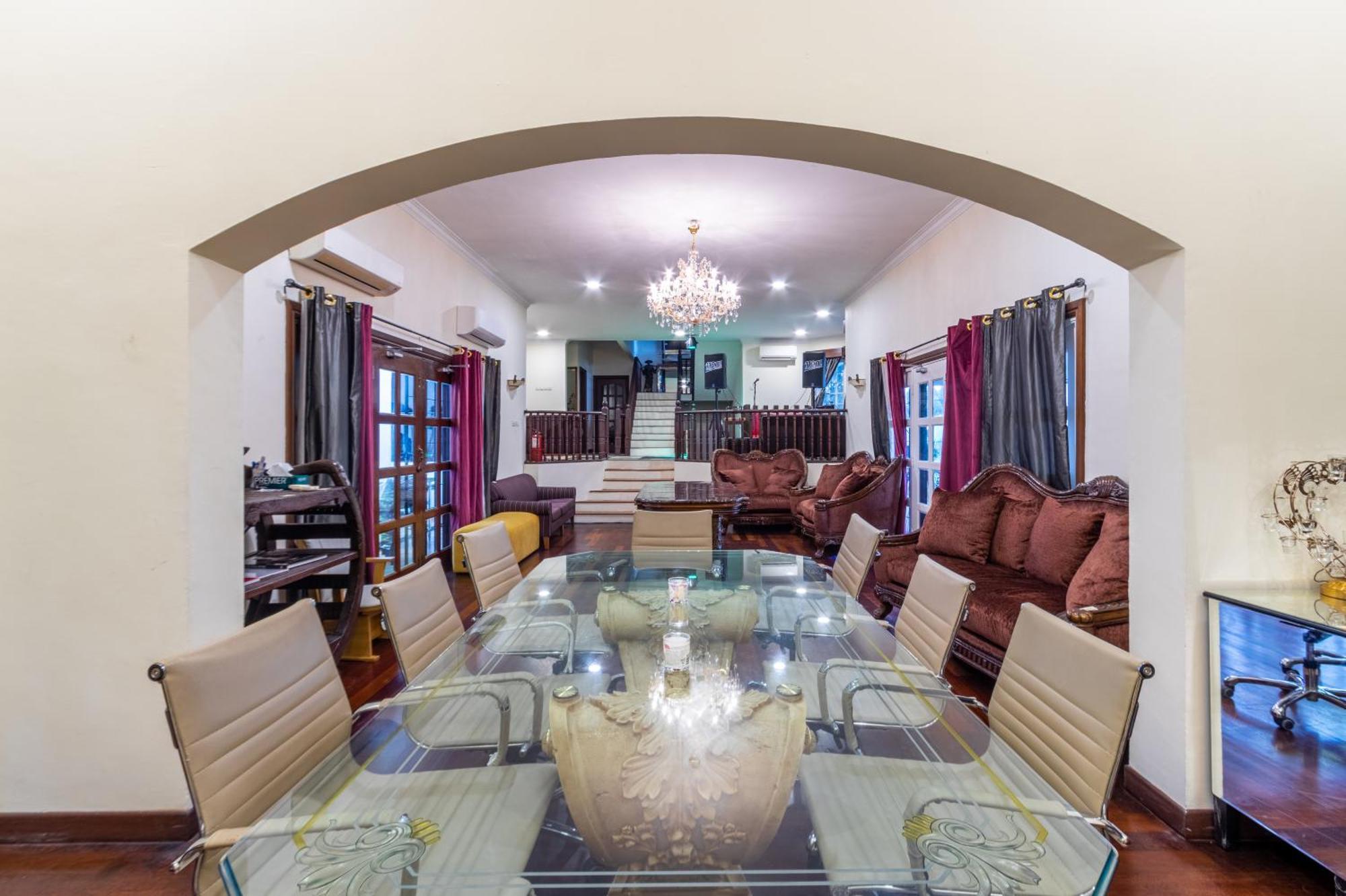 Bangsar For Groups, Event Space And Family Fun Vila *