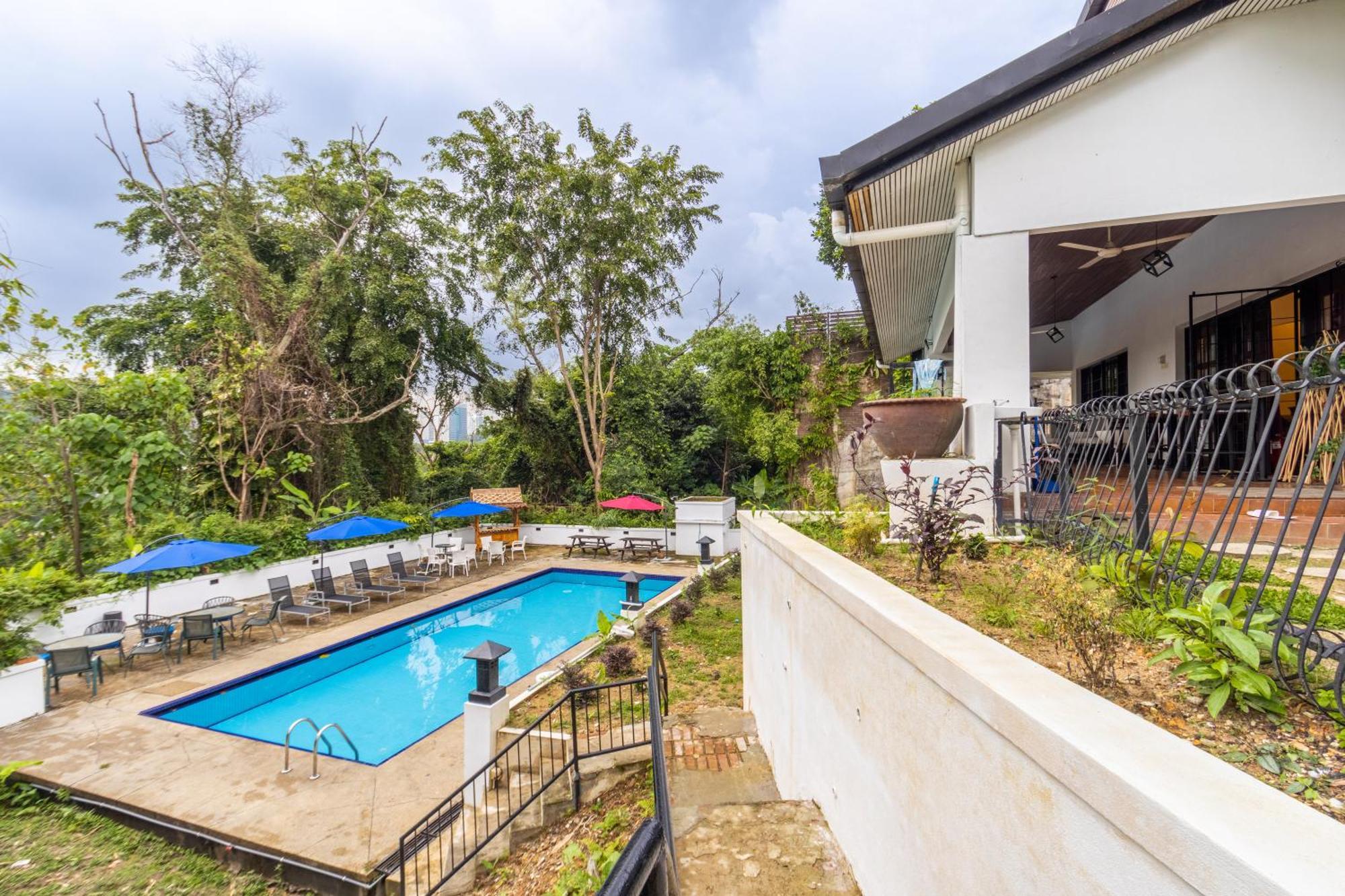 Vila Bangsar For Groups, Event Space And Family Fun Kuala Lumpur