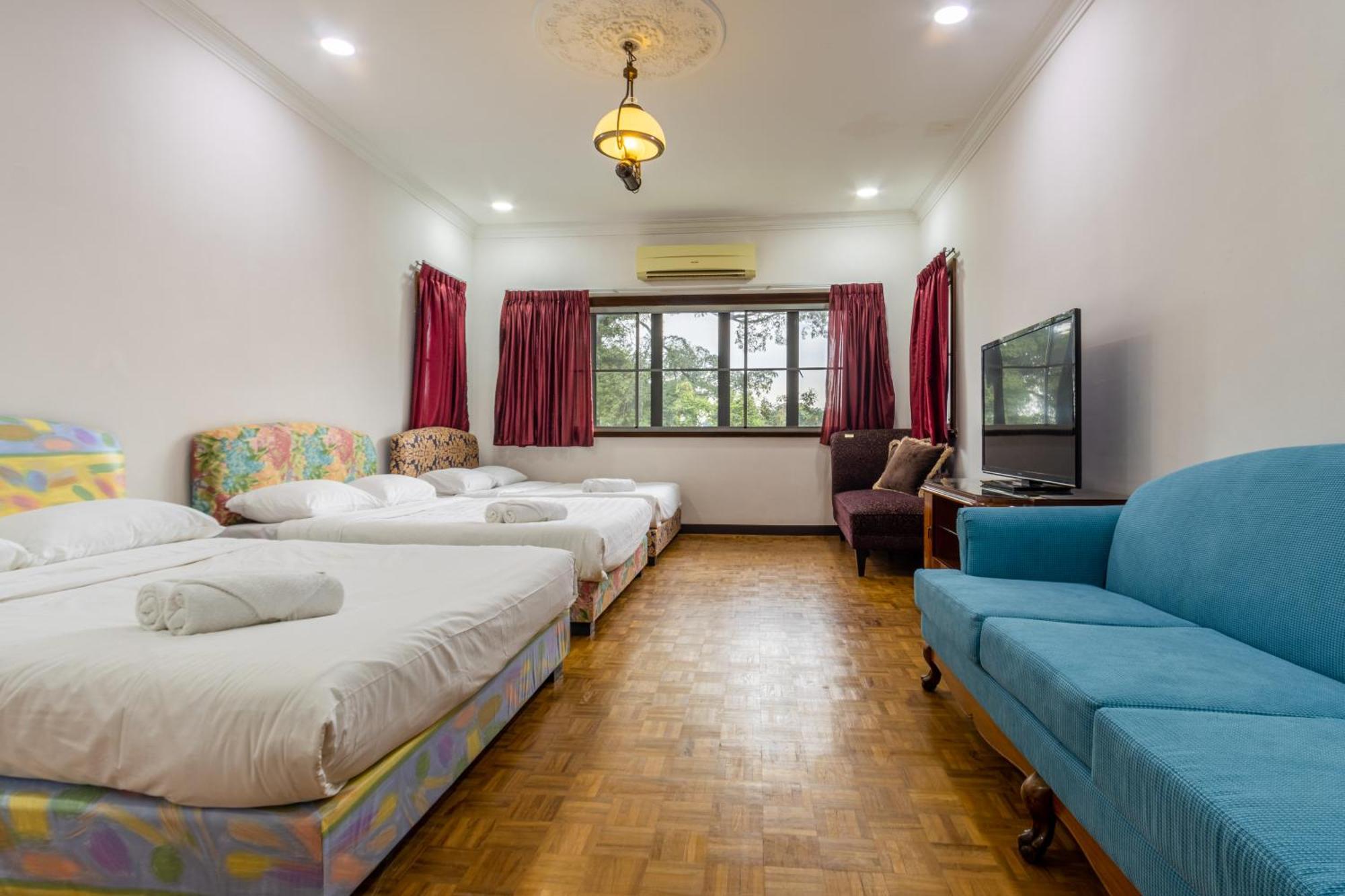 Bangsar For Groups, Event Space And Family Fun