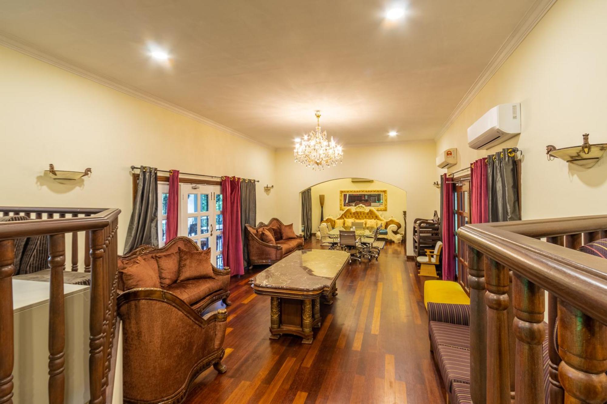 Bangsar For Groups, Event Space And Family Fun * Kuala Lumpur