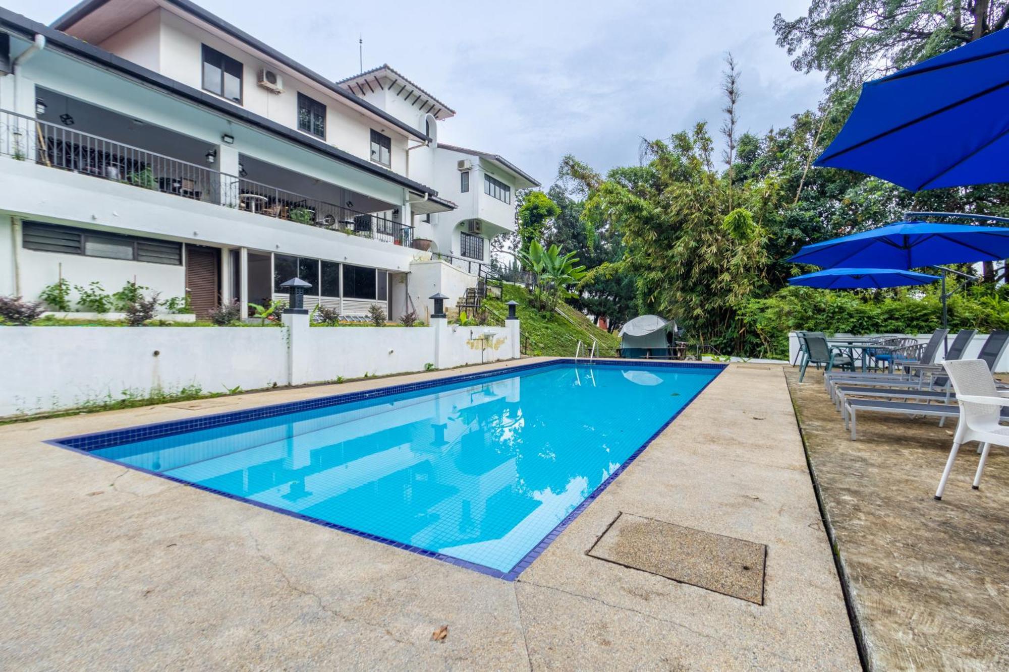 Vila Bangsar For Groups, Event Space And Family Fun *