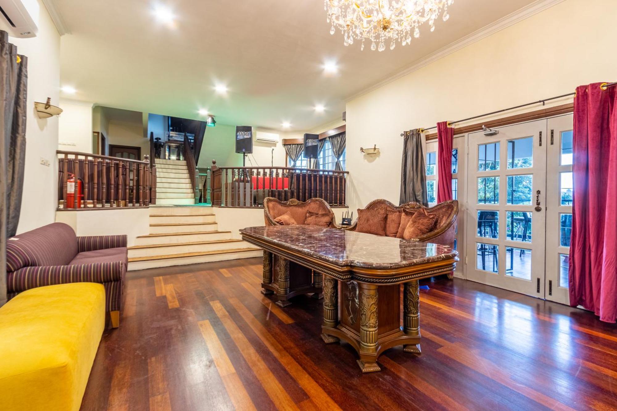 Bangsar For Groups, Event Space And Family Fun Vila Kuala Lumpur